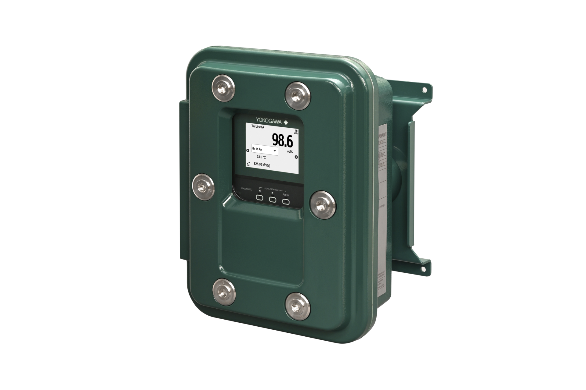 Meter Exploding Dukung Keamanan Turbin dan Transisi Energi, Yokogawa Perbarui Oprex Gas ...