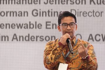 METI Siap Kawal Target 100 GW Energi Terbarukan: Jangan Jadi Potensi Terus