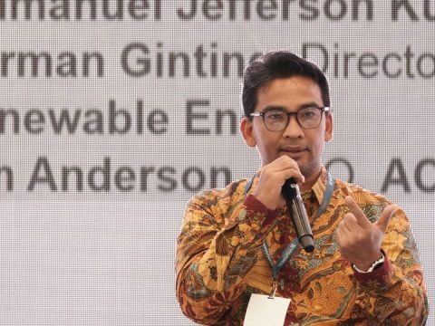 METI Siap Kawal Target 100 GW Energi Terbarukan: Jangan Jadi Potensi Terus