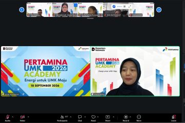 Pertamina UMK Academy 2026 Dimulai, Motor Penggerak UMK Naik Kelas