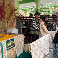 Hari Batik Nasional, Pertamina Dorong UMKM Naik Kelas Lewat Pemberdayaan Inklusif