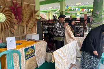 Hari Batik Nasional, Pertamina Dorong UMKM Naik Kelas Lewat Pemberdayaan Inklusif