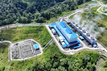 Laba Naik Dua Digit dan Produksi Tertinggi Sepanjang Sejarah, PGE Makin Tak Terbendung