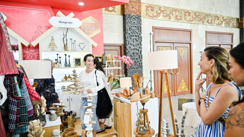 Pertamina Bidik Transaksi Jumbo di INACRAFT 2026