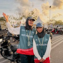Pertamina Grand Prix of Indonesia 2026 Ciptakan Lapangan Kerja Musiman