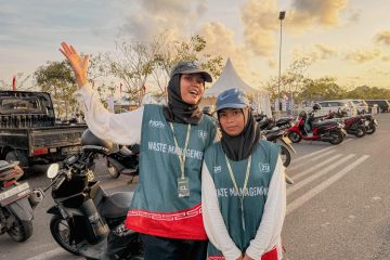 Pertamina Grand Prix of Indonesia 2026 Ciptakan Lapangan Kerja Musiman