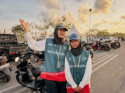 Pertamina Grand Prix of Indonesia 2026 Ciptakan Lapangan Kerja Musiman