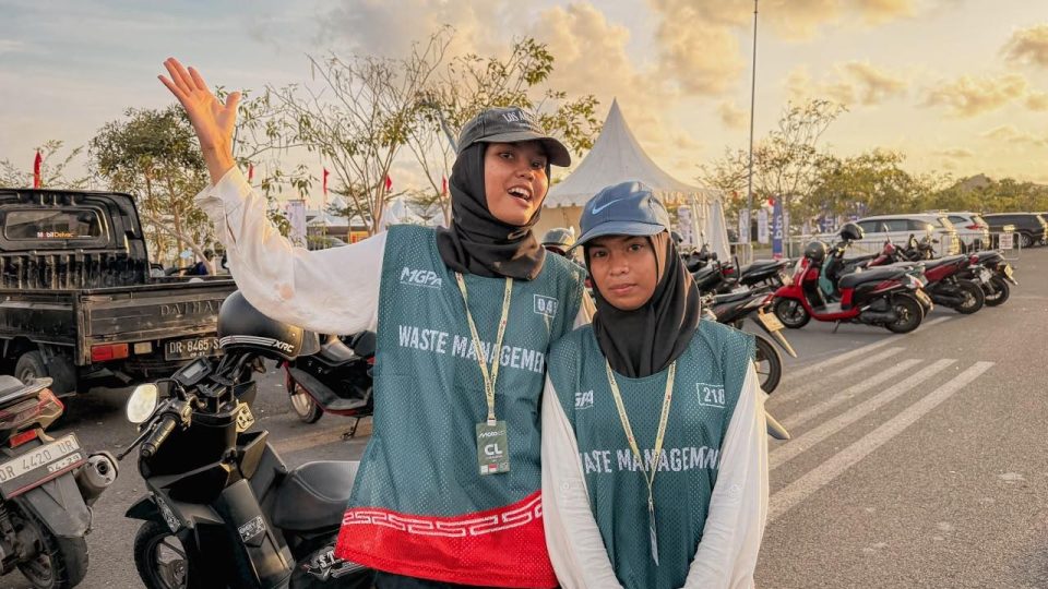 Pertamina Grand Prix of Indonesia 2026 Ciptakan Lapangan Kerja Musiman