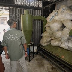 Pertamina Dukung Bank Sampah Desa Kuta, Kelola Sampah Mandalika Lebih Optimal