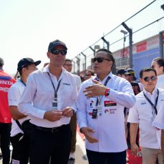 Pertamina Grand Prix of Indonesia 2026 Sukses Digelar, Dirut Pertamina Apresiasi Kontribusi Seluruh Pihak