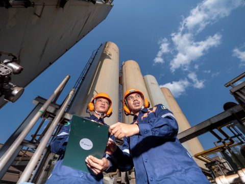Penggunaan Energi Terbarukan di Wilayah Operasi ANTAM Turunkan Konsumsi Energi Hingga 59%