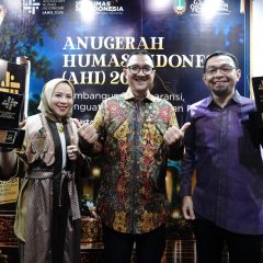 Informasi Jelas dan Relevan Antarkan Kanal Digital PDC Raih Penghargaan