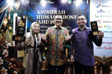 Informasi Jelas dan Relevan Antarkan Kanal Digital PDC Raih Penghargaan