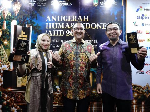 Informasi Jelas dan Relevan Antarkan Kanal Digital PDC Raih Penghargaan