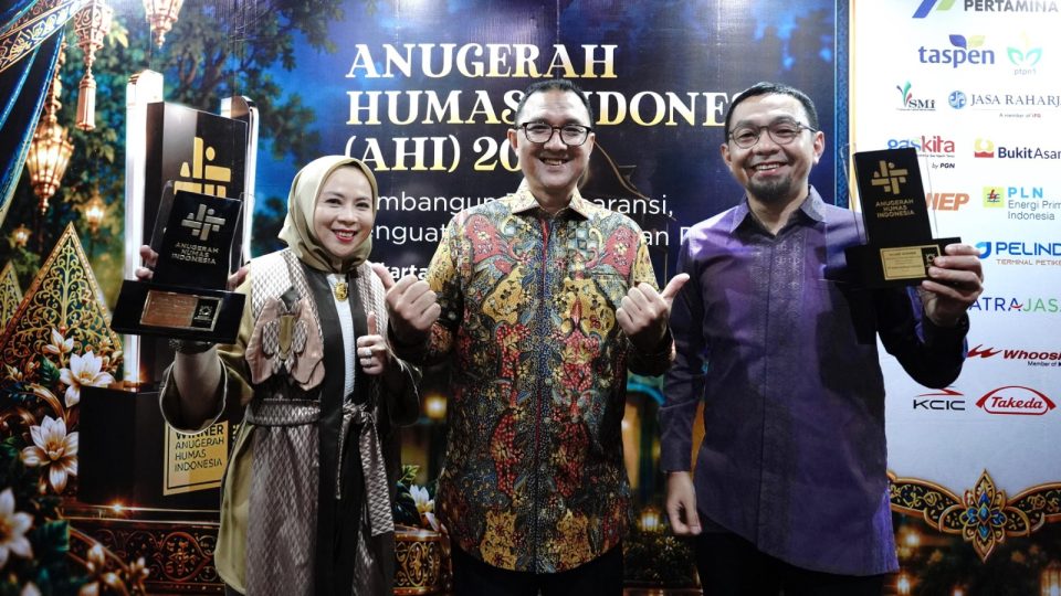 Informasi Jelas dan Relevan Antarkan Kanal Digital PDC Raih Penghargaan