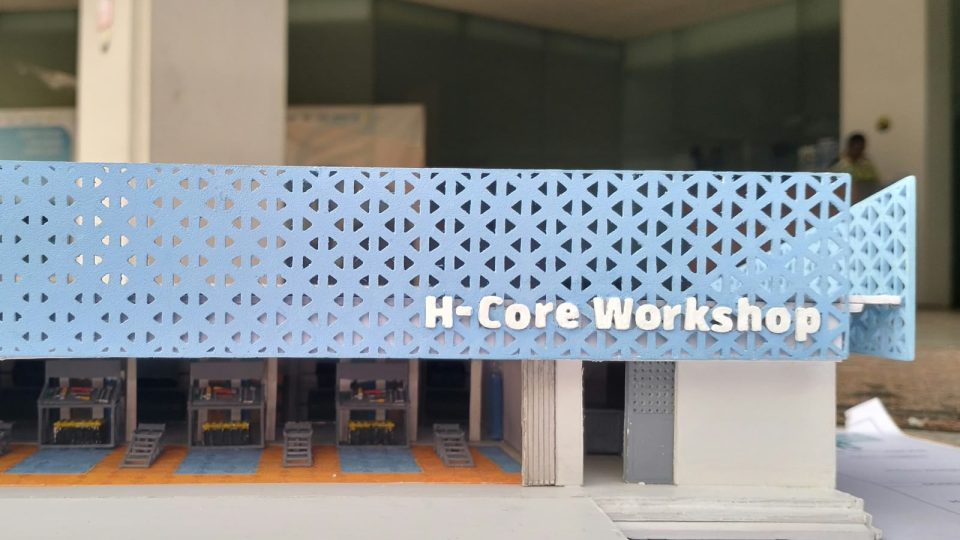 Inovasi H-CORE: Ubah Kendaraan Bensin Jadi Hidrogen Tanpa Ganti Mesin