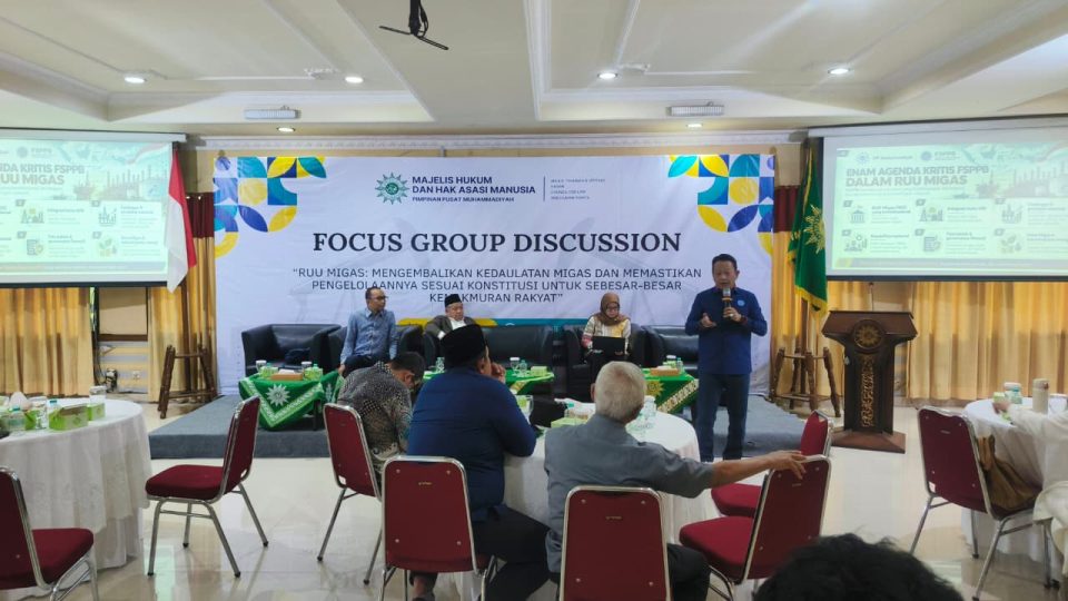 Kembalikan Mandat Konstitusi: RUU Migas 2026 Harus Tetapkan Pertamina sebagai BUK Migas Tunggal