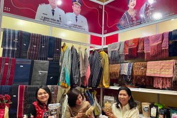 Program Pengembangan dan Pemberdayaan Masyarakat PT DPM Bergulir dari Ladang Hingga Pasar