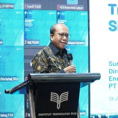 Dosen ITPLN Suroso Pimpin PLN, Ini Harapan Kampus
