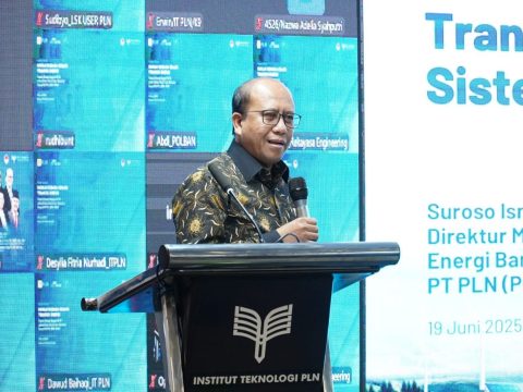 Dosen ITPLN Suroso Pimpin PLN, Ini Harapan Kampus