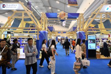 UMKM Binaan Pertamina Go Global di TEI 2026, Kantongi Transaksi Miliaran
