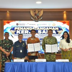 Pertamina NRE, Lumitech dan Kodaeral III Jajaki Pengembangan PLTS