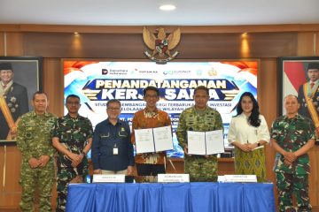Pertamina NRE, Lumitech dan Kodaeral III Jajaki Pengembangan PLTS
