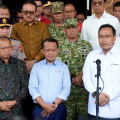 Pemulihan Distribusi BBM di Bali Dipercepat