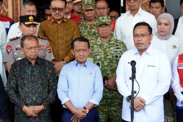 Pemulihan Distribusi BBM di Bali Dipercepat