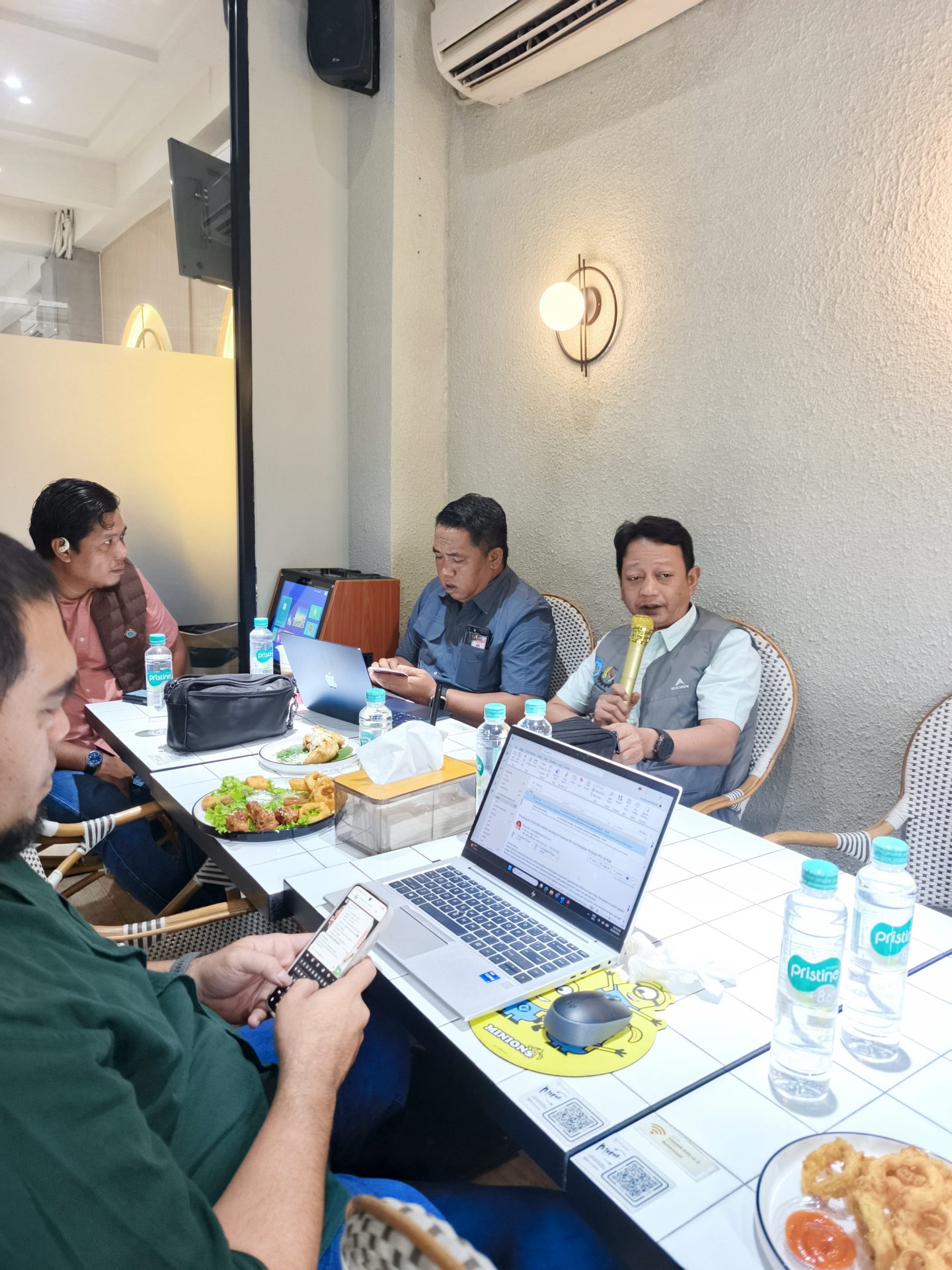 FSPPB: Kawal RUU Migas 2026 demi Kedaulatan Energi