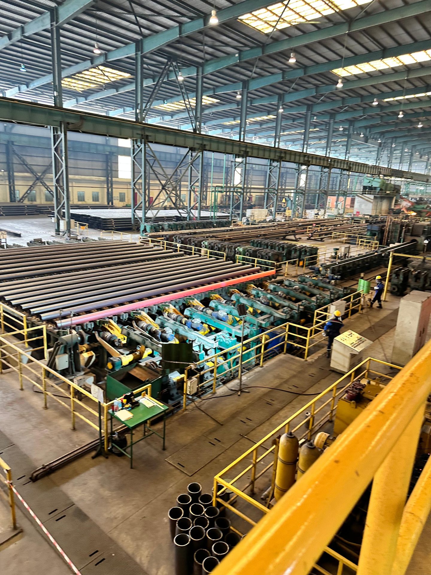 Downstreaming on Track: Indonesia Gets Its First Seamless Pipe Plant