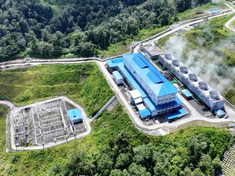 KISI Nilai Prospek EBT Tetap Cerah, PGEO Punya Fondasi Kuat untuk Tumbuh