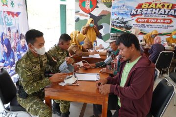 Seimbangkan Bisnis & ESG, CK Jadikan Bakti Kesehatan Agenda Rutin di Tanah Bumbu