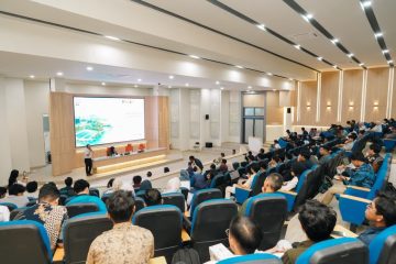 Begini Cara PLN Indonesia Power Siapkan Generasi Muda Hadapi Masa Depan Energi