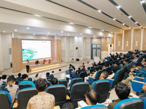 Begini Cara PLN Indonesia Power Siapkan Generasi Muda Hadapi Masa Depan Energi