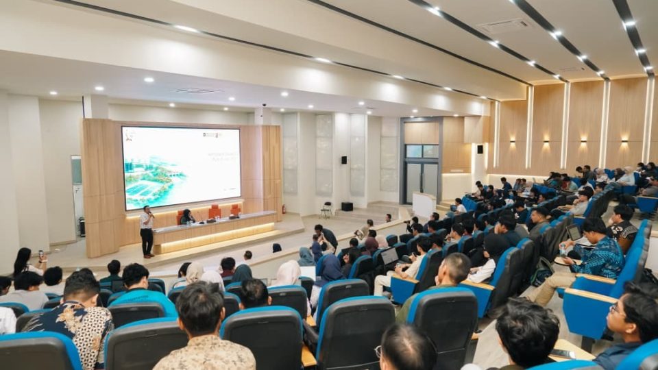 Begini Cara PLN Indonesia Power Siapkan Generasi Muda Hadapi Masa Depan Energi