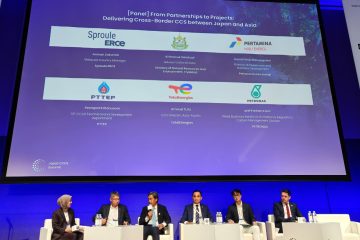 PHE Targetkan FID Proyek CCS Antar Negara Dalam Tiga Tahun