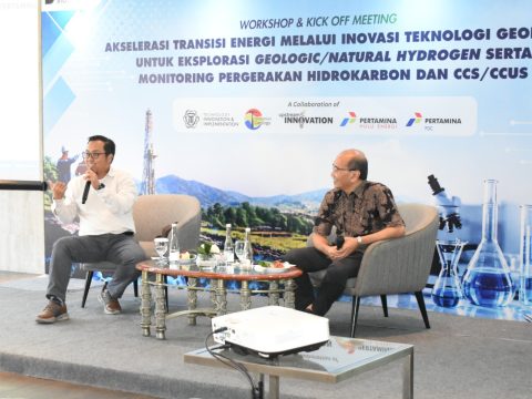 PDC, Pertamina, PHE Kolaborasi Kembangkan Teknologi Geokimia untuk Eksplorasi Hidrogen Alami