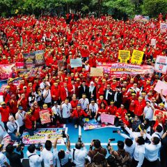 1.600 Pekerja PLN Desak Evaluasi RUPTL dan Tolak Power Wheeling
