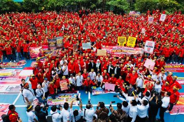 1.600 Pekerja PLN Desak Evaluasi RUPTL dan Tolak Power Wheeling