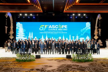 Pertamina Dorong Kolaborasi Penguatan Sektor Hulu Migas di ASEAN