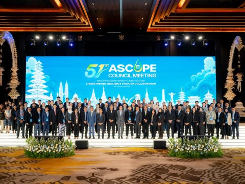 Pertamina Dorong Kolaborasi Penguatan Sektor Hulu Migas di ASEAN