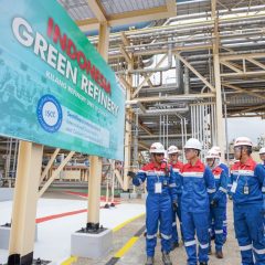 Pertamina Patra Niaga Perkuat Energi Hijau dari Minyak Jelantah