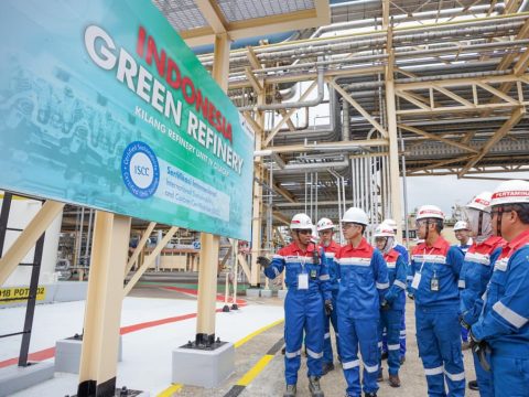 Pertamina Patra Niaga Perkuat Energi Hijau dari Minyak Jelantah