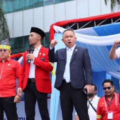 SP PLN Tegaskan Lawan Power Wheeling, Direksi Janji Promosi Pejuang Listrik 3T