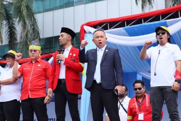 SP PLN Tegaskan Lawan Power Wheeling, Direksi Janji Promosi Pejuang Listrik 3T