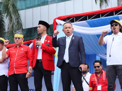 SP PLN Tegaskan Lawan Power Wheeling, Direksi Janji Promosi Pejuang Listrik 3T