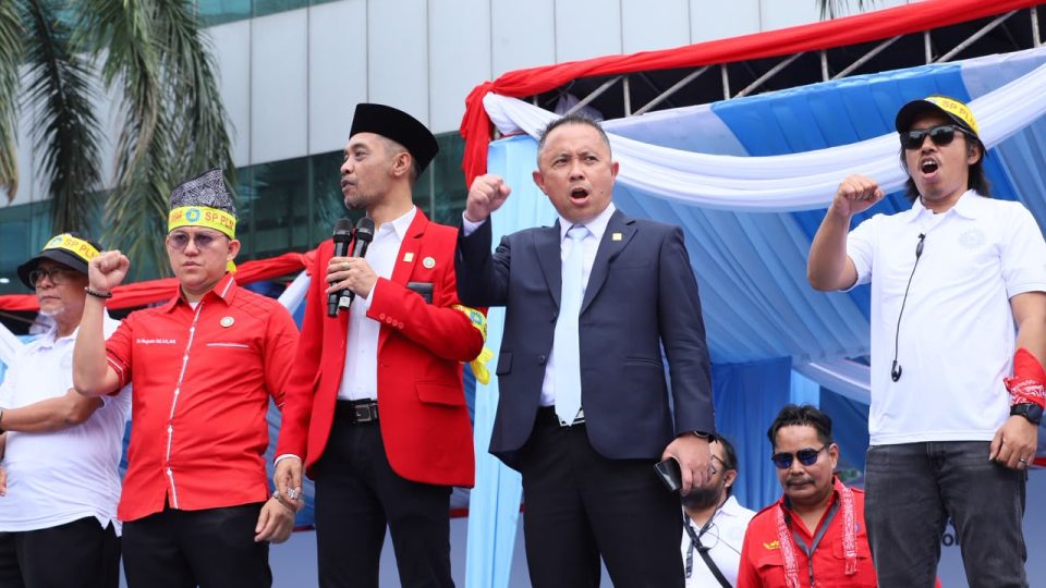 SP PLN Tegaskan Lawan Power Wheeling, Direksi Janji Promosi Pejuang Listrik 3T
