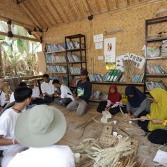 Inovasi Pengolahan Eceng Gondok PLN IP Diganjar ESG Now Awards 2026