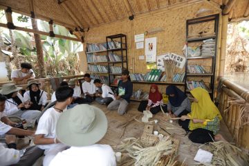 Inovasi Pengolahan Eceng Gondok PLN IP Diganjar ESG Now Awards 2026